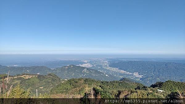 新竹縣尖石鄉梅花天湖農園、向天湖山、馬胎古道--112110