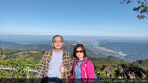 新竹縣尖石鄉梅花天湖農園、向天湖山、馬胎古道--112110