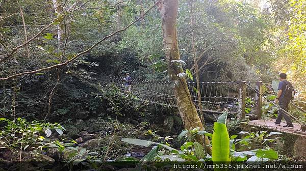 新竹縣尖石鄉梅花天湖農園、向天湖山、馬胎古道--112110