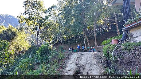 新竹縣尖石鄉梅花天湖農園、向天湖山、馬胎古道--112110