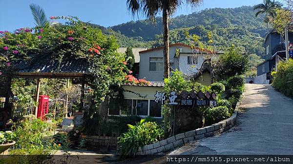 新竹縣尖石鄉梅花天湖農園、向天湖山、馬胎古道--112110