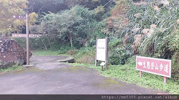 新竹縣北埔觀音寺金龜岩、一線天、五指山橫向步道繞一圈--11