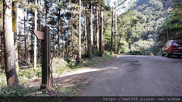 新竹縣北埔觀音寺金龜岩、一線天、五指山橫向步道繞一圈--11