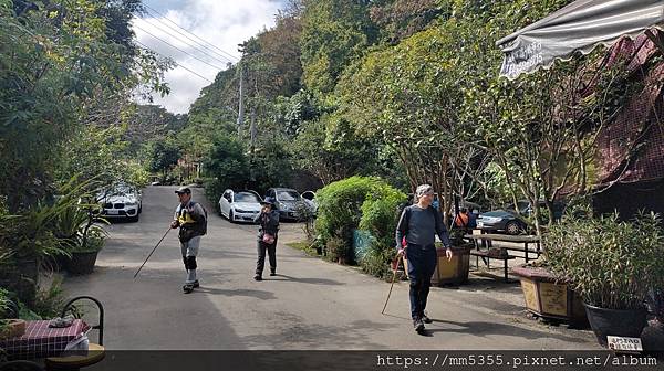 新竹縣北埔觀音寺金龜岩、一線天、五指山橫向步道繞一圈--11