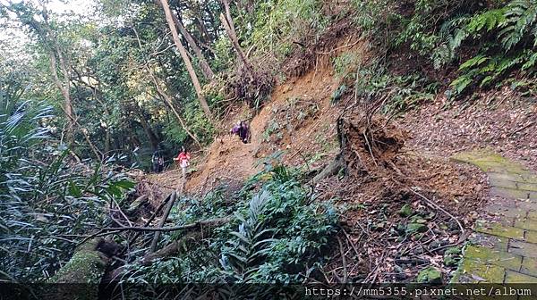 新北市瑞芳區猴硐金字碑古道、三貂崙、大粗坑古道繞一圈---1