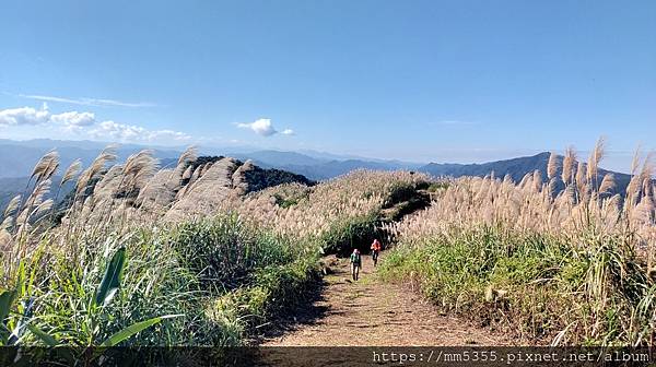 新北市瑞芳區猴硐金字碑古道、三貂崙、大粗坑古道繞一圈---1