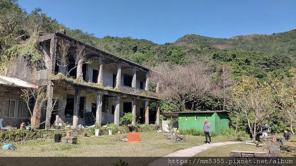 新北市瑞芳區猴硐金字碑古道、三貂崙、大粗坑古道繞一圈---1