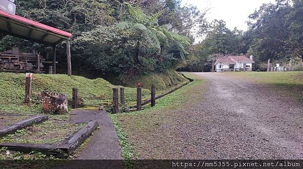 桃園市東眼山東滿步道--1121230