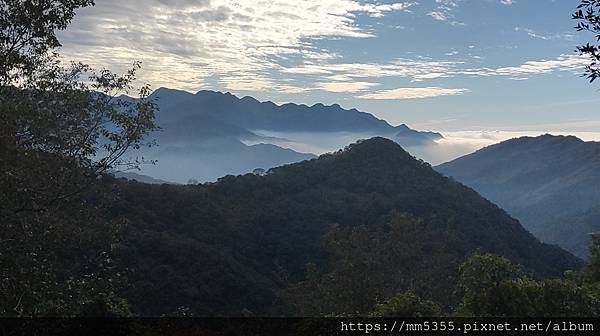 桃園市東眼山東滿步道--1121230