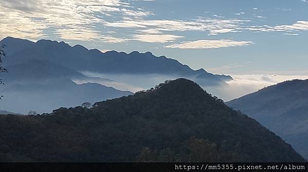 桃園市東眼山東滿步道--1121230