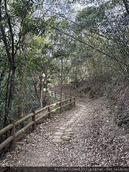 新竹縣關西鎮石光古道--渡南古道--1130120