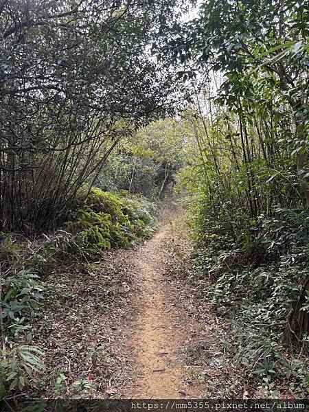 新竹縣關西鎮石光古道--渡南古道--1130120