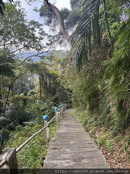 新竹縣關西鎮石光古道--渡南古道--1130120