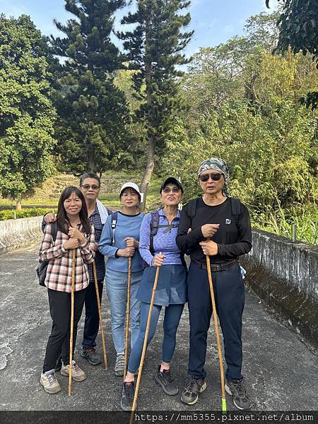 新竹縣關西鎮石光古道--渡南古道--1130120