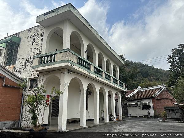 新竹縣關西鎮石光古道--渡南古道--1130120