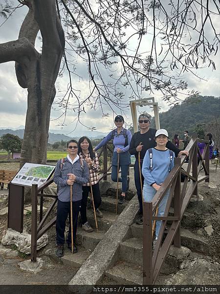 新竹縣關西鎮石光古道--渡南古道--1130120