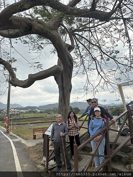 新竹縣關西鎮石光古道--渡南古道--1130120