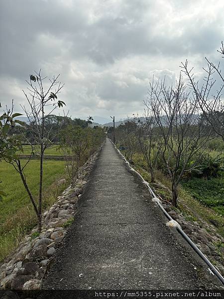 新竹縣關西鎮石光古道--渡南古道--1130120