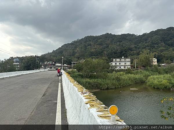 新竹縣關西鎮石光古道--渡南古道--1130120