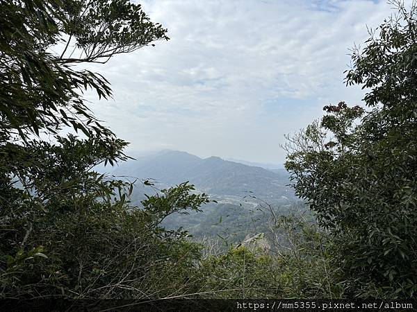 新竹縣峨眉藤坪古道上猿山、六寮古道、採桶柑--1130127