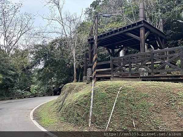 新竹縣峨眉藤坪古道上猿山、六寮古道、採桶柑--1130127