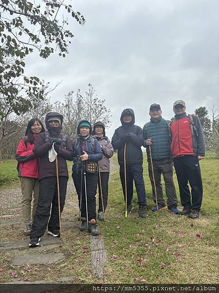 新竹市香山區青青草原步道繞一圈--113030202