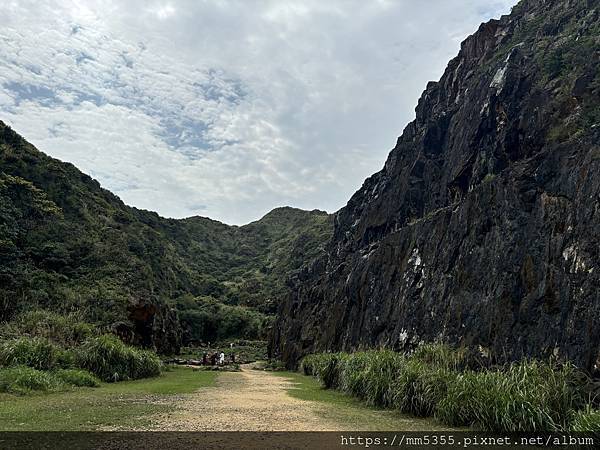 新北市瑞芳區石尾路步道、百二崁古道、貂山古道、黃金神社繞一圈