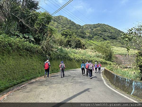 新北市石門區青山瀑布、尖山湖、老梅石槽--1130323