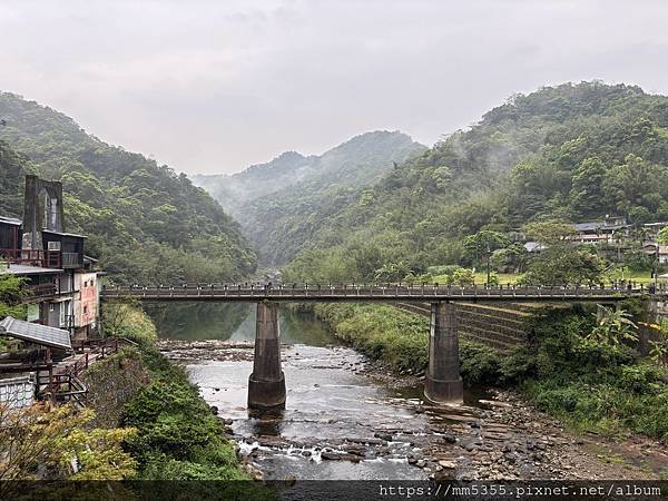 新北市瑞芳區三貂嶺(合谷、摩天、枇杷)步道，野人谷、大華車站