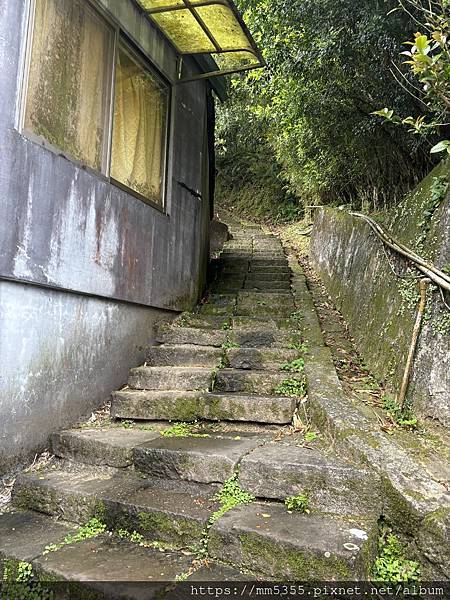 新北市瑞芳區三貂嶺(合谷、摩天、枇杷)步道，野人谷、大華車站