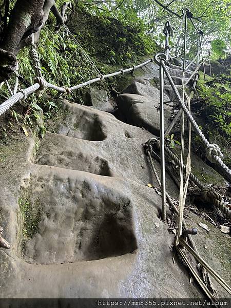 新北市瑞芳區三貂嶺(合谷、摩天、枇杷)步道，野人谷、大華車站