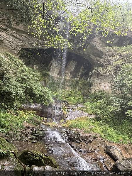 新北市瑞芳區三貂嶺(合谷、摩天、枇杷)步道，野人谷、大華車站