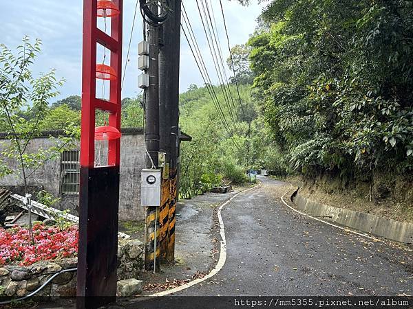 新北市瑞芳區三貂嶺(合谷、摩天、枇杷)步道，野人谷、大華車站