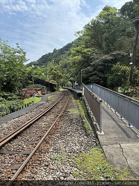 新北市瑞芳區三貂嶺(合谷、摩天、枇杷)步道，野人谷、大華車站