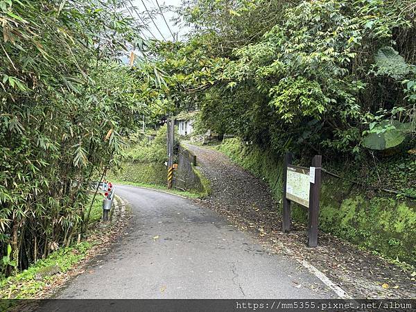 新北市平溪區茶販古道、東勢格古道、臭頭山、咸豐嶺古道繞一圈-