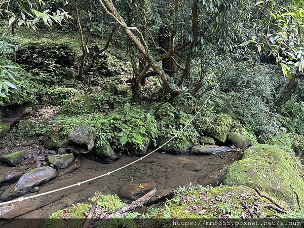 新北市平溪區茶販古道、東勢格古道、臭頭山、咸豐嶺古道繞一圈-