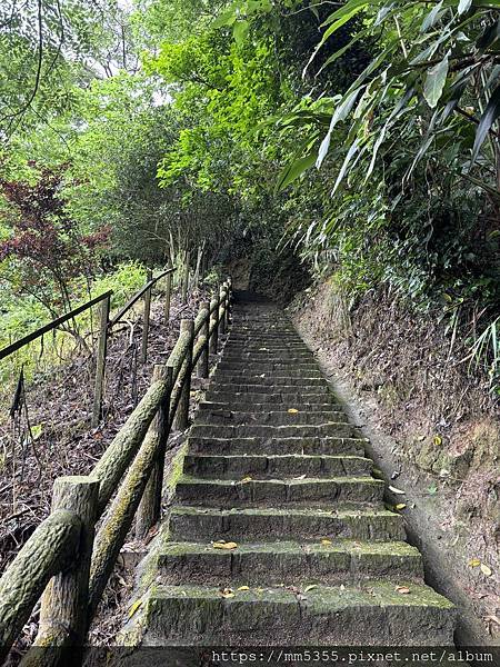 新竹縣新埔鎮九芎湖霽月、九福、觀南步道繞一圈--113042