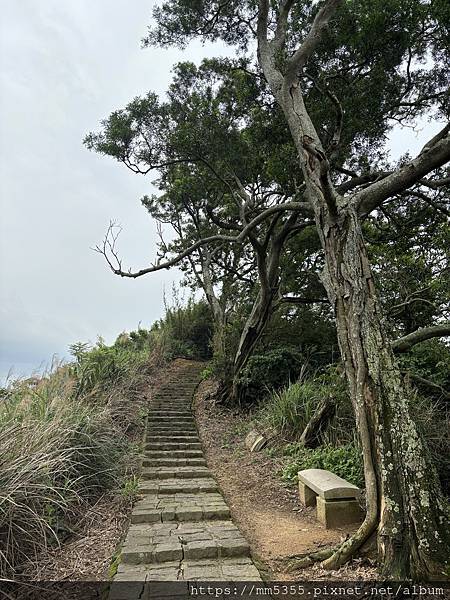 新竹縣新埔鎮九芎湖霽月、九福、觀南步道繞一圈--113042