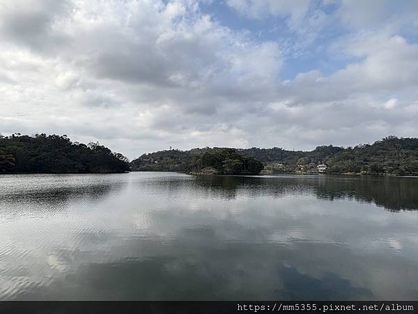 新竹縣峨眉鄉峨眉湖步道及採橘--1140126