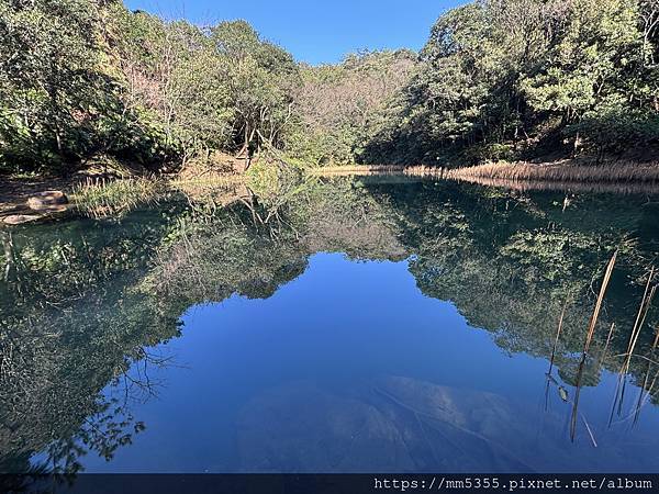 新北市汐止區金明山、柯子林山、如意湖繞一圈--1140215