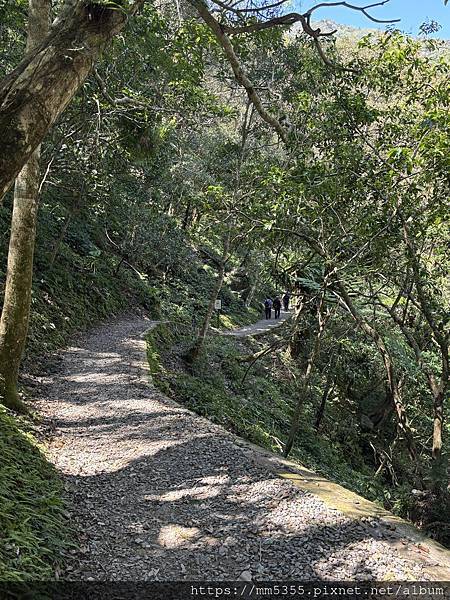 新北市三峽區滿月圓步道--1140322