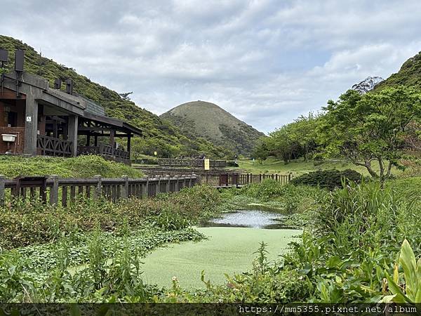 台北市陽明山二子坪、向天池--1140403