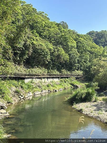 新北市坪林區金瓜寮自行車道、九芎根親水公園--1140419