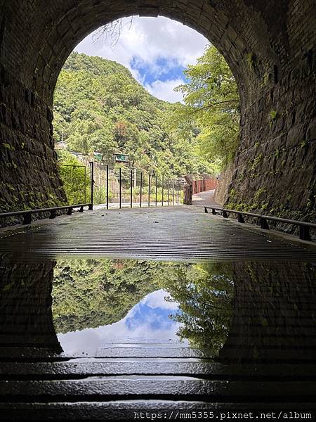 新北市三貂嶺生態友善步道、侯硐老街--1140906