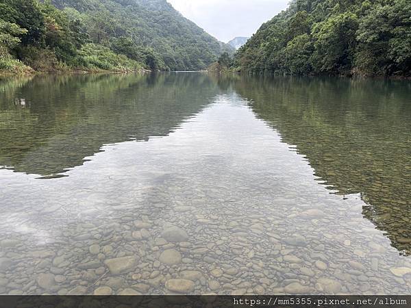 新北市坪林區北勢溪自行車道健行--1141101