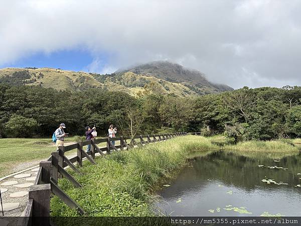 陽明山菁山自然中心、涓絲瀑布步道、冷水坑繞一圈--11411