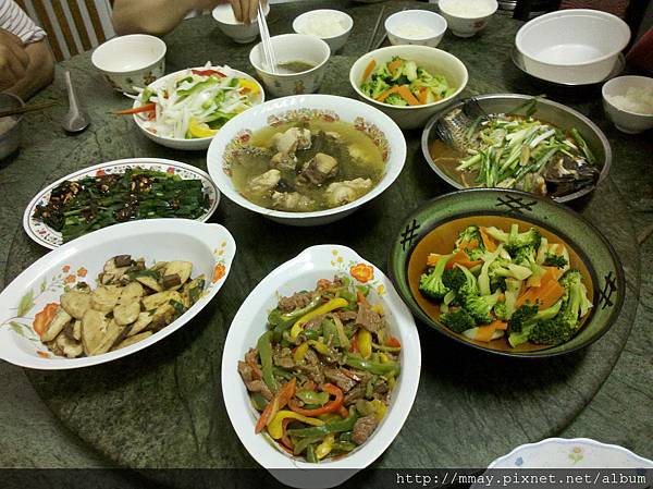 母親節大餐 母親節大餐
