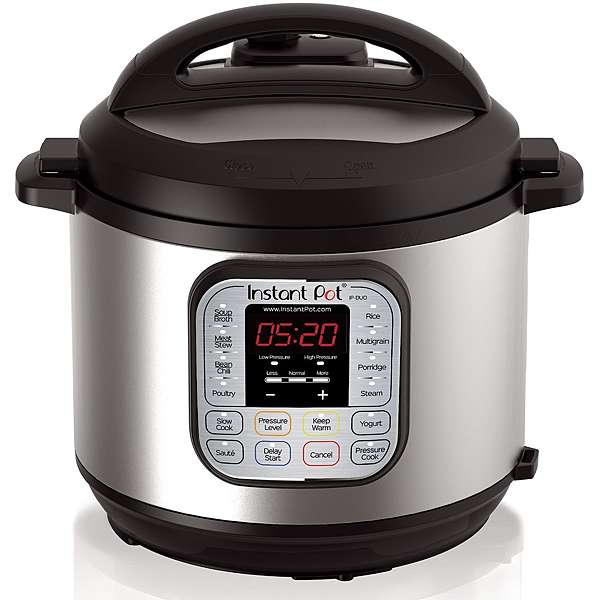Instant Pot Duo60 6 Qt 7 In 1 壓力鍋試用心得 ゚ 米莉in The Us ゚ 痞客邦 Instant Pot Duo60 6 Qt 7 In 1 壓力鍋試用心得 ゚ 米莉in The Us ゚ 痞客邦