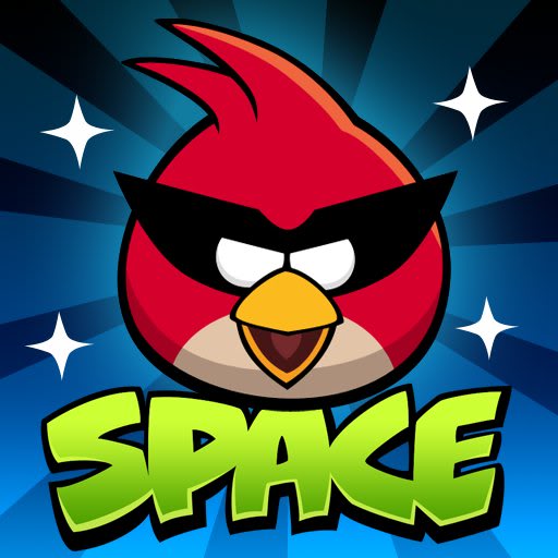 angrybird   space