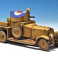 Rolls Royce Armoured Car_2